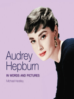 cover image of Audrey Hepburn